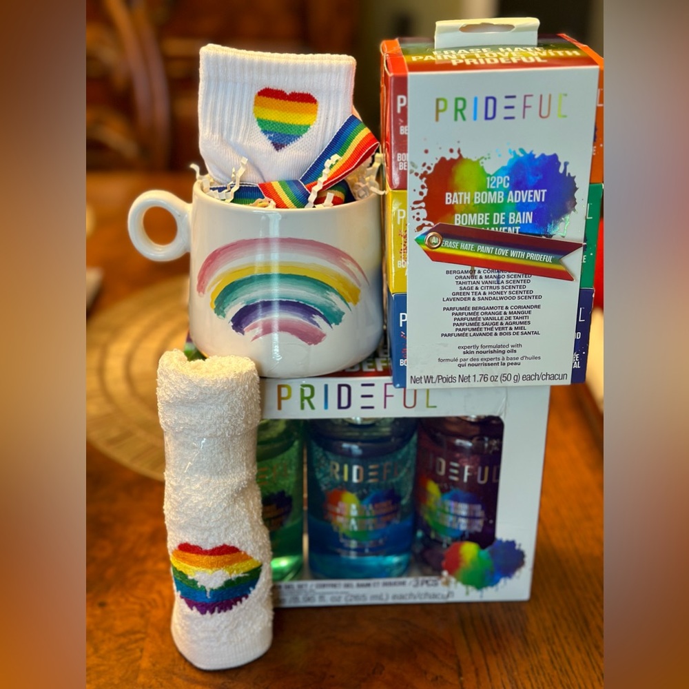 Pride gift